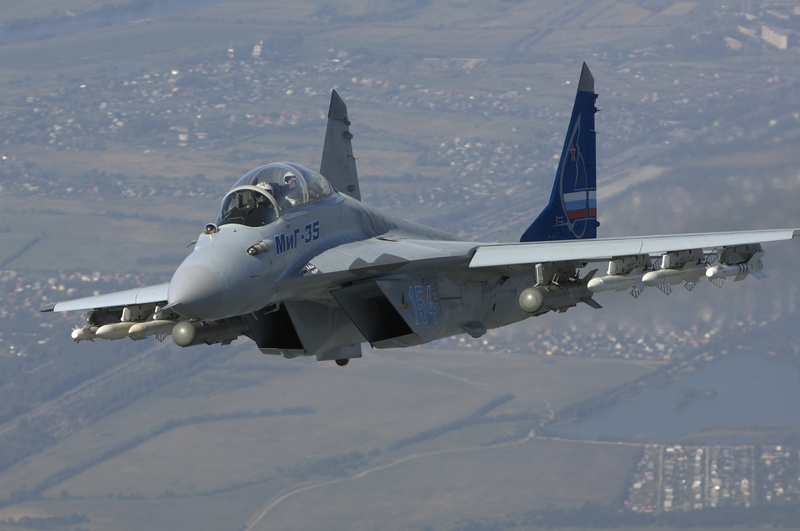 mw, side view, motion, military, sky, 2K, mountain, airplane, fighter plane, gray, plane, aerospace industry, flying, aircraft, day, The MIG-35, air vehicle