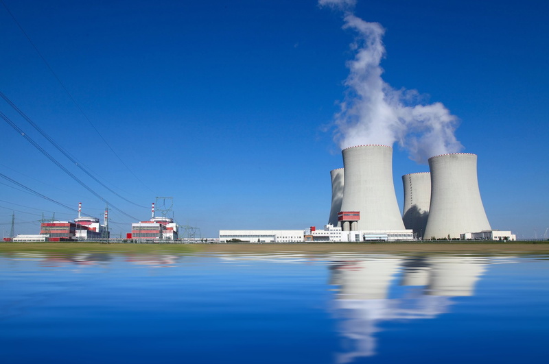1080P, Czech Republic, Man Made, Building, Nuclear Power Plant Temelin, Power Plant
