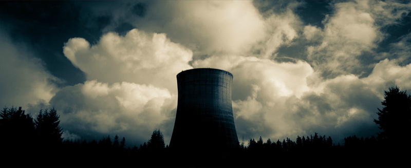 nuclear, fuel and power generation, black, plant, factory, air pollution, poisonous, industry, ceramic, vase, clouds, tower, building exterior, cloud - sky