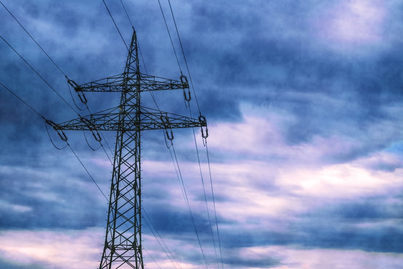 communication, strommast, alloy, high voltage, current, transmission, electricity, low angle view, line, steel, electricity pylon, wires, 8K, power poles