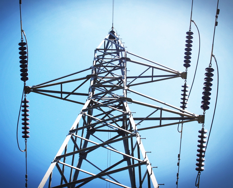 low angle shot, electricity, steel, blue, alloy, connection, angle, low, volt, outdoors, distribution, grid, electrical, global communications, electrical grid
