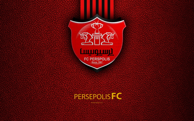 4K, Soccer, Persepolis F.C.