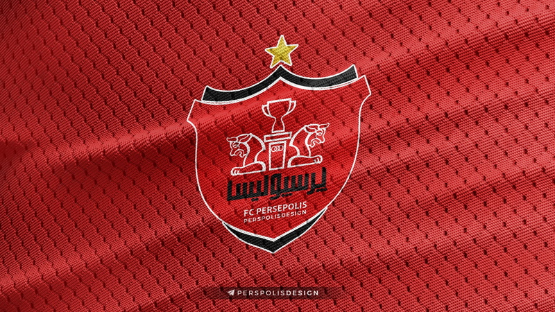 Logo, Soccer, Emblem, 1080P, Persepolis F.C.