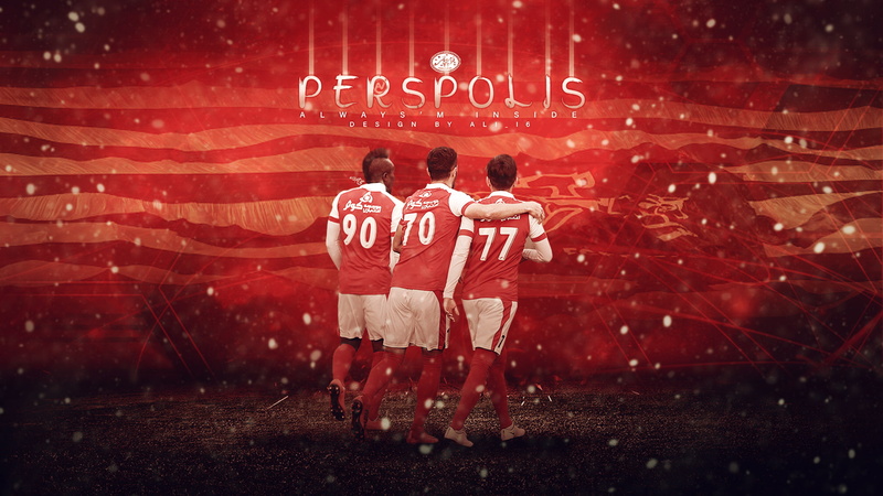 1080P, Soccer, Persepolis F.C.