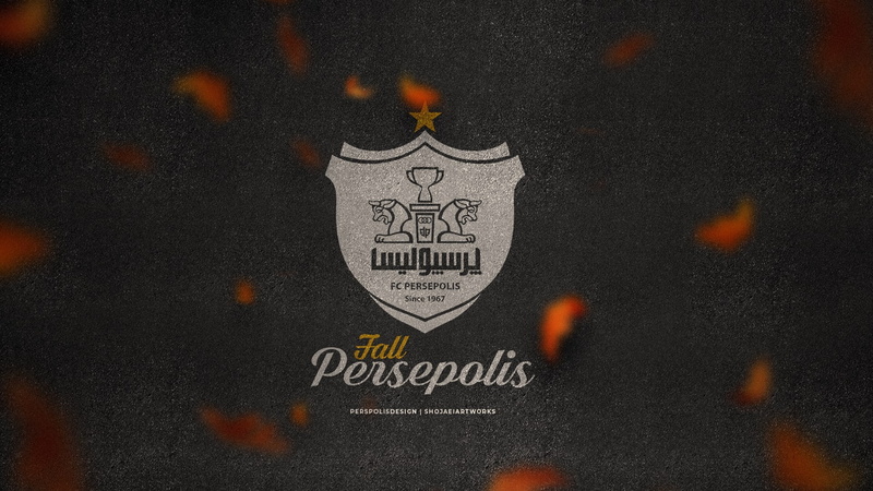 Persepolis F.C., Soccer, Logo, 1080P, Emblem