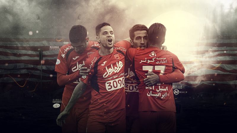 1080P, Soccer, Persepolis F.C.