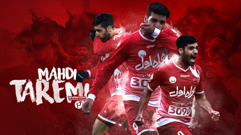 1080P, Iranian, Persepolis F.C., Soccer, Mehdi Taremi
