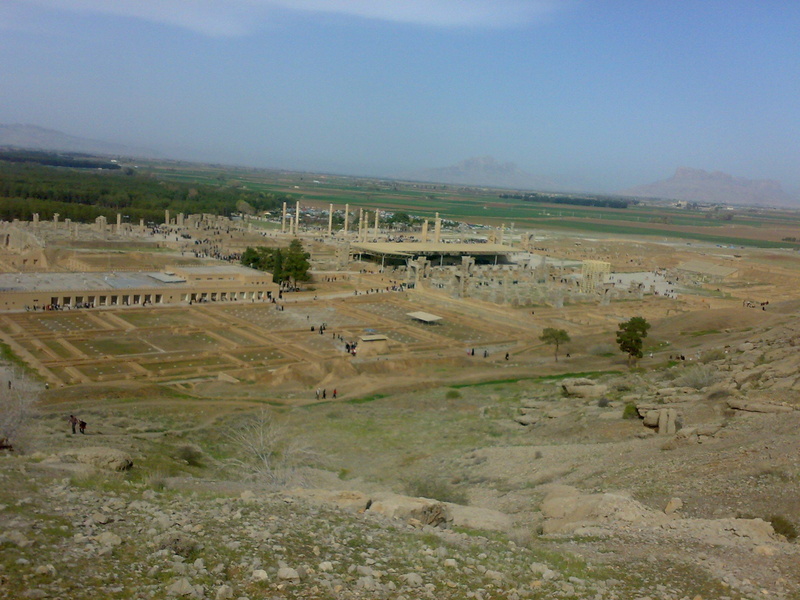 historic, 1080P, persepolis, iran