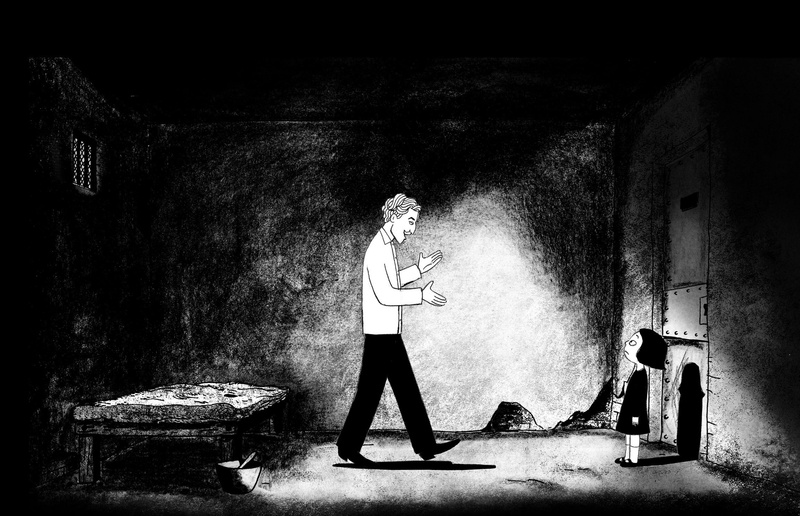 1080P, Persepolis, Movie