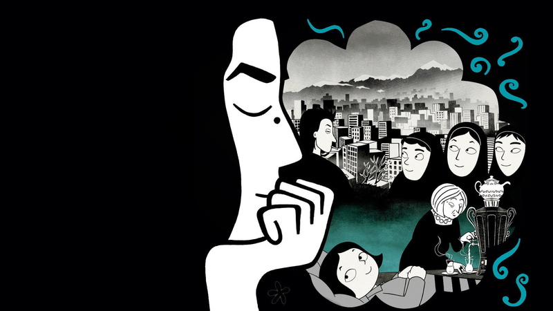 1080P, Movie, Persepolis