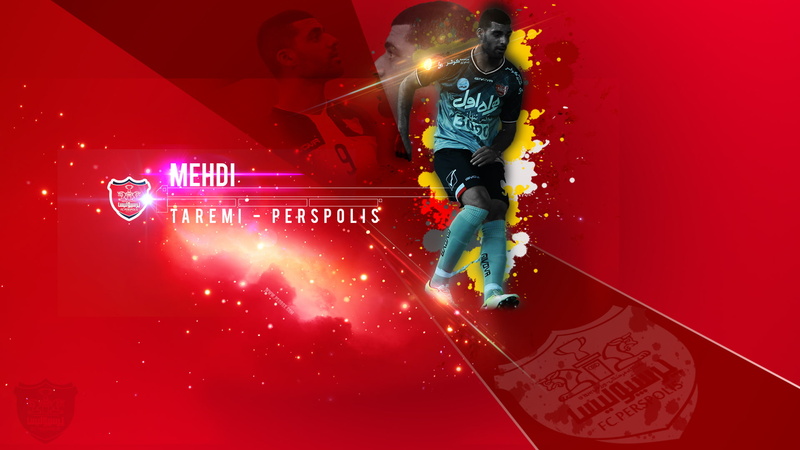 1080P, Mehdi Taremi, Soccer, Persepolis F.C., Iranian