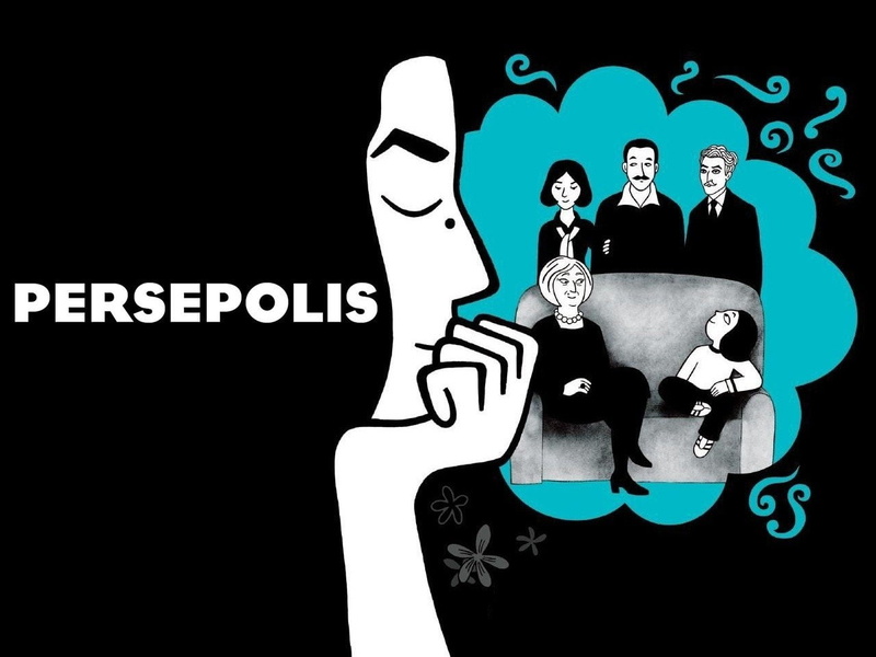 Persepolis, Movie, 720P