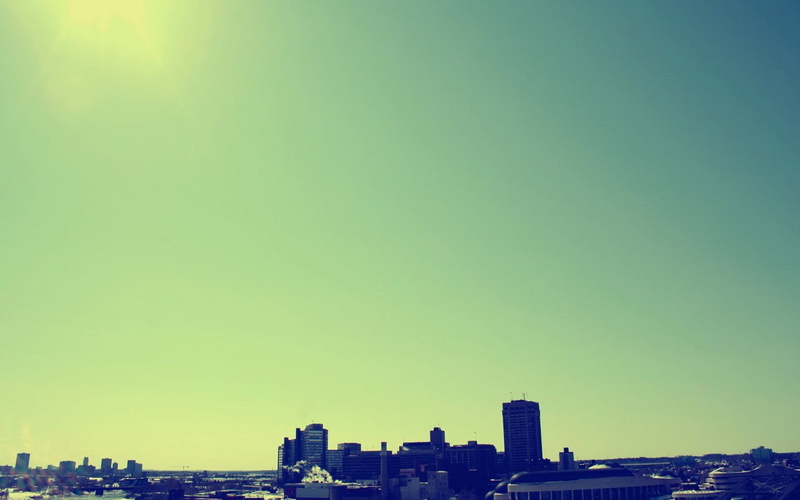 no people, built structure, panoramic, building exterior, outdoors, modern, architecture, sky, day, skyscraper, tall - high, office building exterior, building