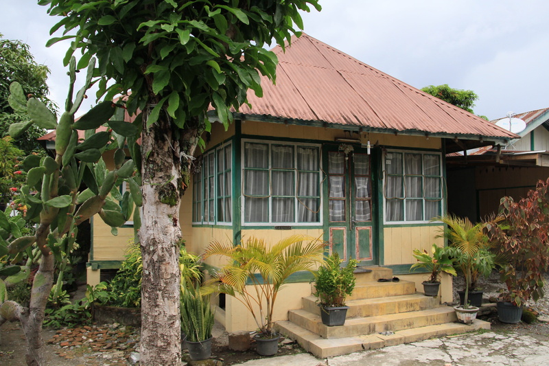 batak, journey, roof, sunlight, house, plant part, danau, medan, tree, green color, old house, blue, traditional, lake, destination, roof tile, tourist