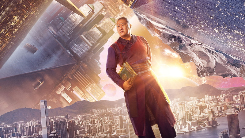 4K, Benedict Wong, Wong, 4K, Doctor Strange