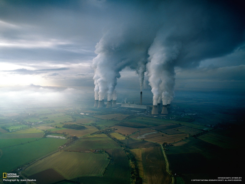 field, factory, 720P, smoke, National Geographic