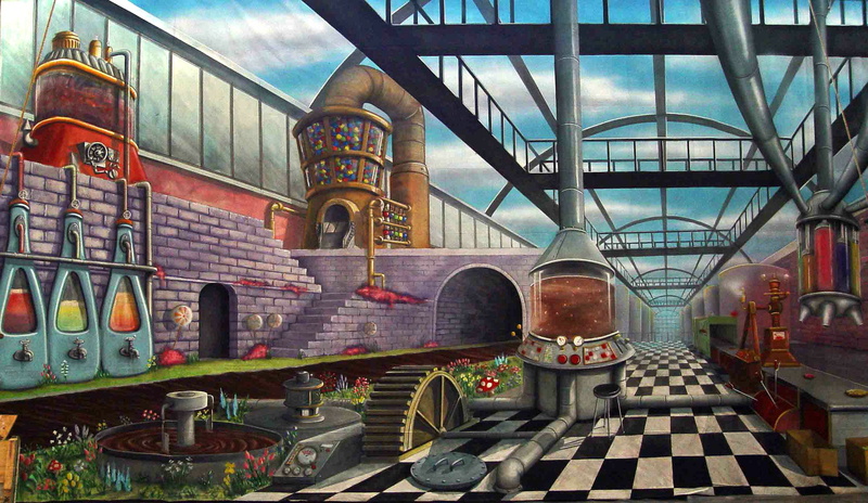 comedy, charlie, 1080P, chocolate, factory, musical, adventure, depp, family, charlie-chocolate-factory, fantasy