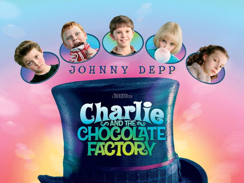 musical, chocolate, fantasy, factory, charlie-chocolate-factory, comedy, 1080P, charlie, depp, adventure, family