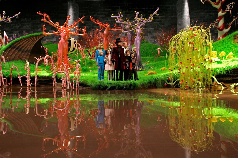 family, charlie-chocolate-factory, charlie, chocolate, 1080P, comedy, factory, musical, fantasy, depp, adventure