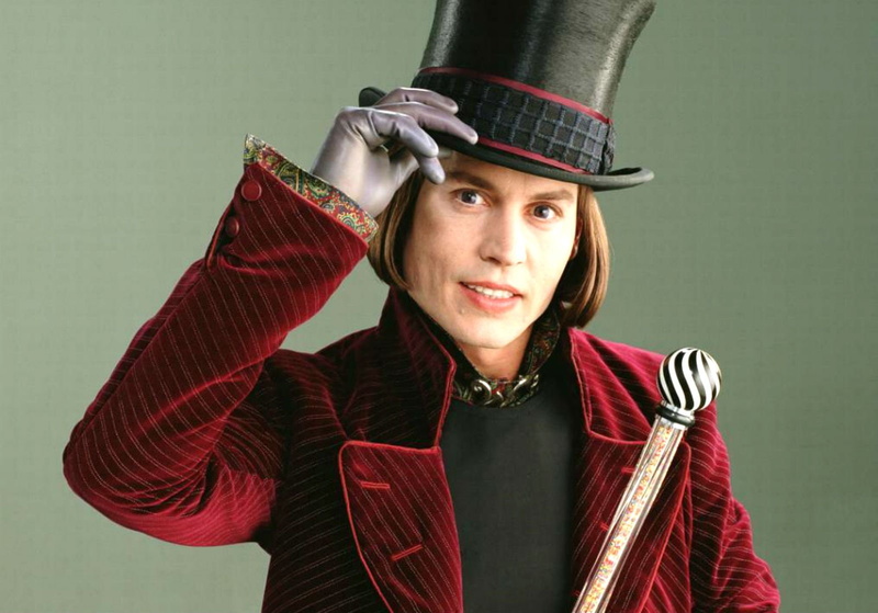 charlie-chocolate-factory, chocolate, adventure, depp, family, fantasy, factory, musical, comedy, charlie, 720P