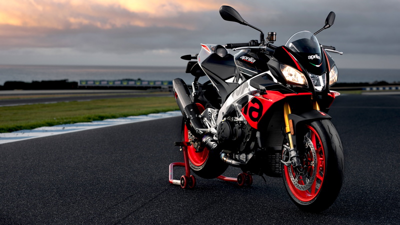 Vehicles, Aprilia Tuono V4 1100 Factory, 5K