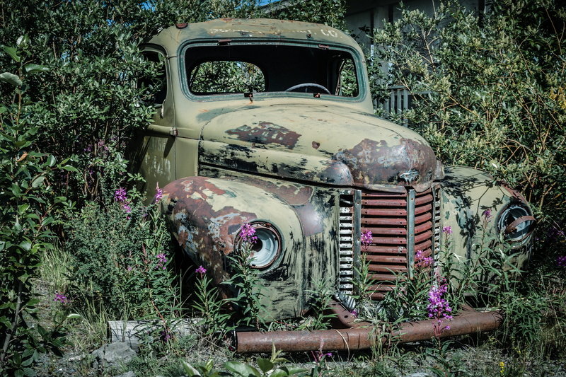 field, forget, rust, abandoned, nostalgia, 4K, ruined, motor vehicle, land vehicle, car, stainless karre, oldtimer, scrap, nature, auto, metal, transportation