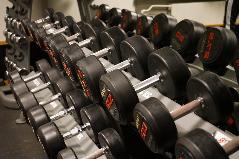cellar, healthy lifestyle, weights, sports equipment, equipment, alcohol, gray, dumbbell, rack, training, wine, indoors, weight, force, weight training