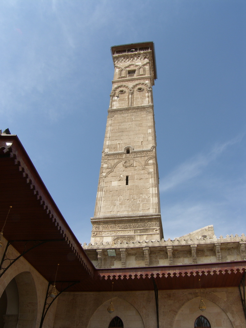 nature, arch, minaret, sky, building, belief, low angle view, tower, day, 2K, building exterior, mosque, no people, history, travel destinations, tall - high