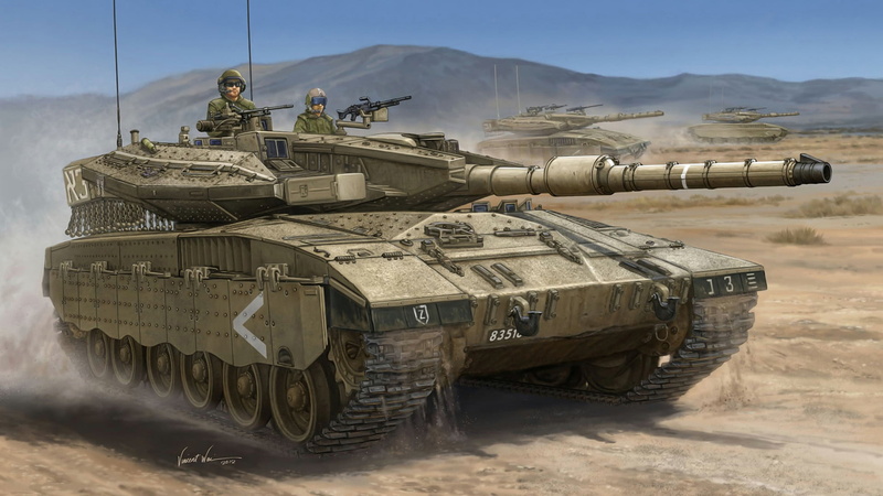 nature, men, government, Merkava, conflict, mode of transportation, tank, gun, chariot, infantry, 120 mm, Israel, fighting, battle, mark, world War II