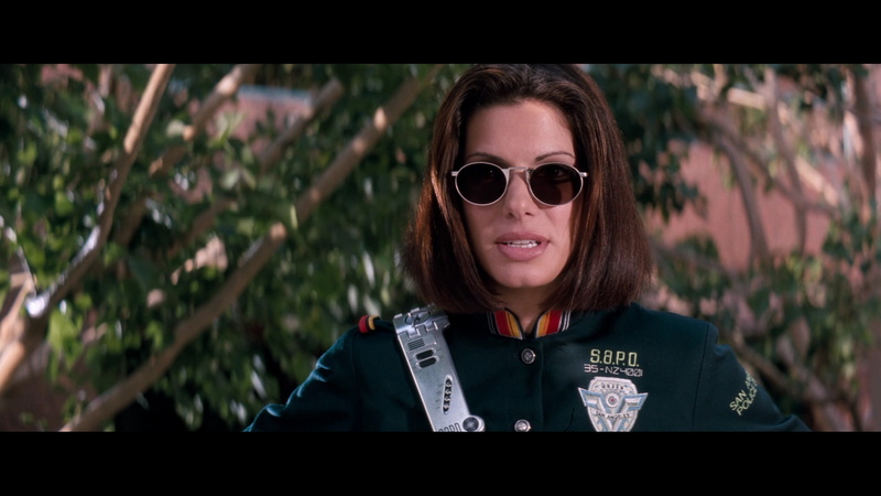 Demolition Man, 1080P, Movie, Sandra Bullock