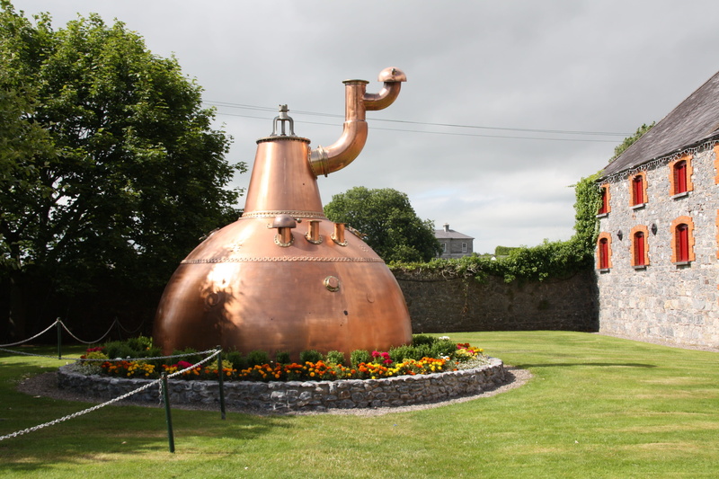 sky, ireland, growth, no people, day, house, grass, tree, garden, Cork, plant, Distillery, front or back yard, built structure, Distiller, building, building exterior