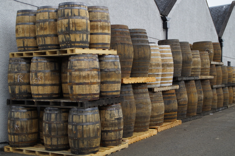 stack, 2K, maturation, drinkers, industry, in a row, no people, day, container, scotland, domestic room, glenfiddich, wood - material, alcoholic, business