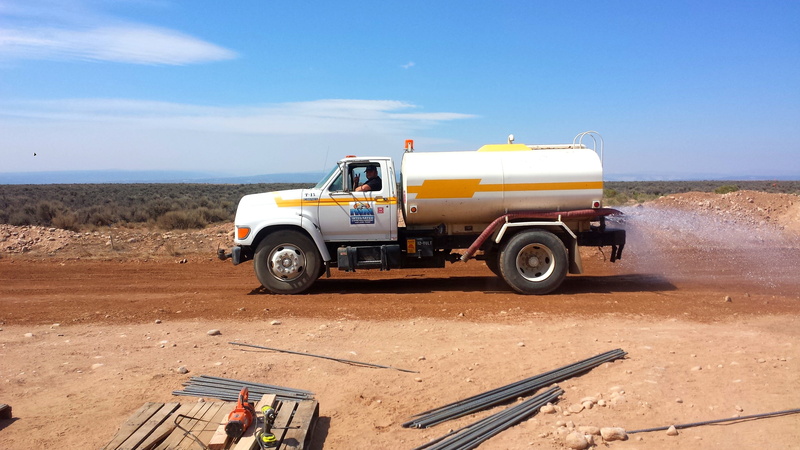 freight transportation, nature, environment, truck, vehicle, sunny, desert, tank, sunlight, pick-up truck, outdoors, refinery, commercial land vehicle