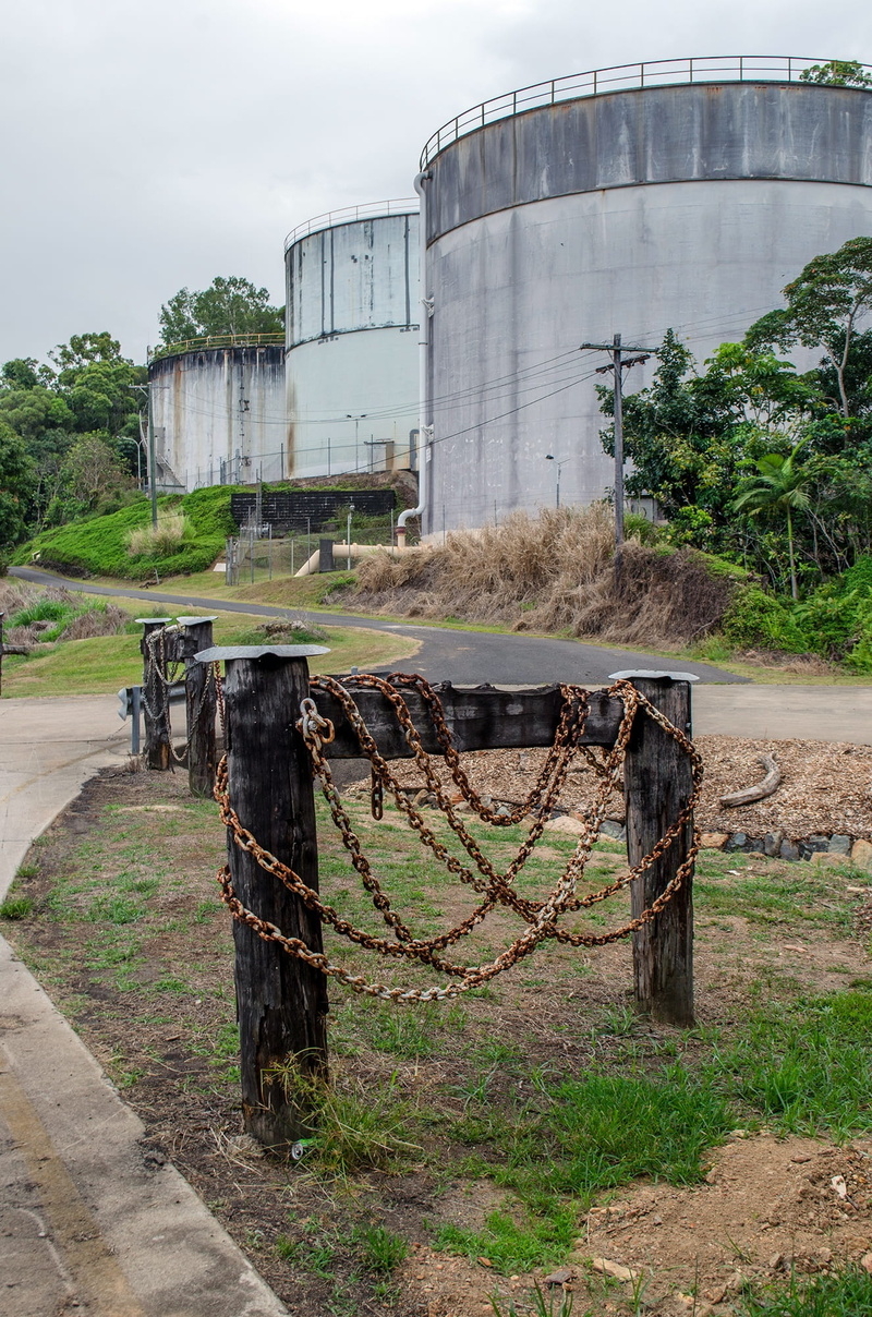 built structure, chemical, container, manufacturing, production, agriculture, domestic animals, plant, power, sky, no people, field, liquid, industry, architecture