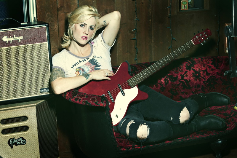 1080P, The Distillers, Singers, Brody Dalle