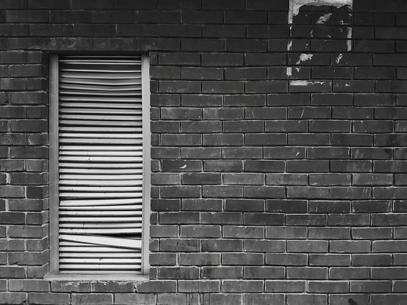 building exterior, wall, wall - building feature, brac university, pattern, house, dhaka, closed, blinds, day, window, air duct, 4K, backgrounds, outdoors