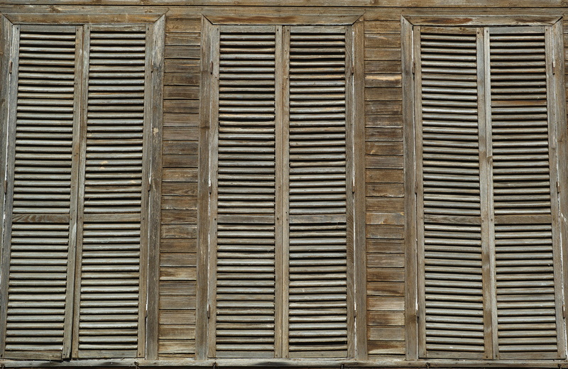 building, security, day, close-up, nostalgia, textured, old building, buildings, on, composition, houses, outdoor, decoration, outdoors, repetition, 4K