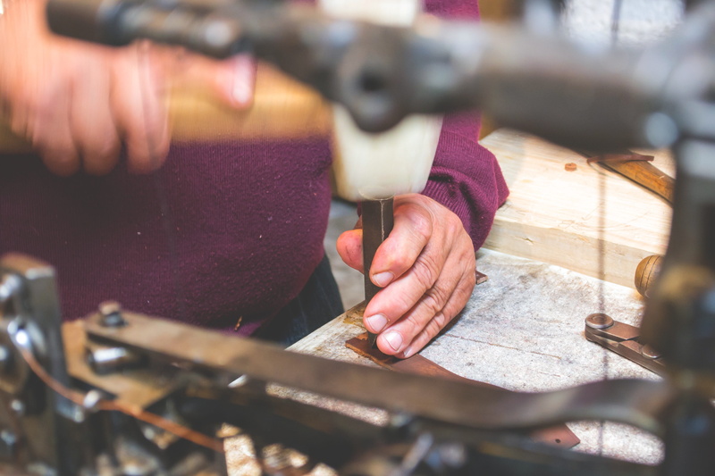 efficiency, indoors, person, hand, industry, metal, craftsperson, machines, industrial, human hand, crafts, still, manpower, craftsman, equipment, human body part