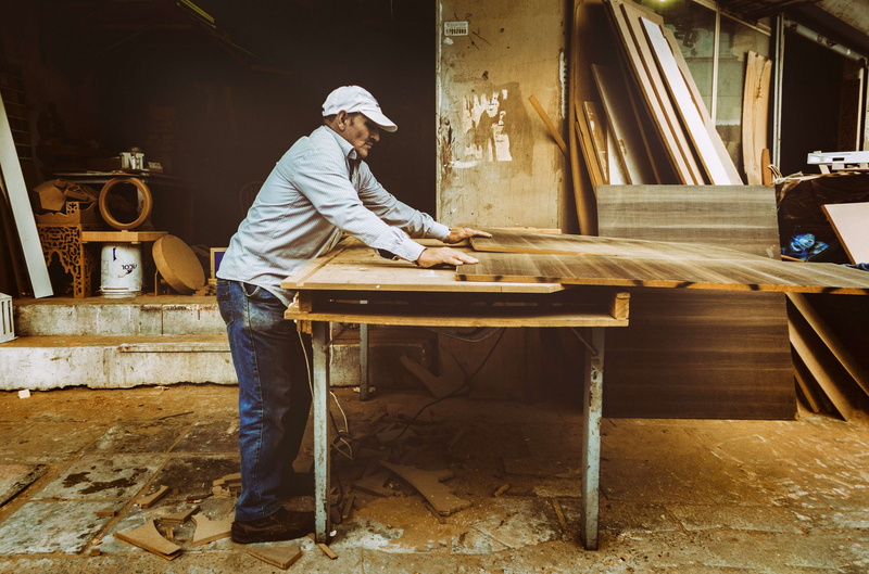 worker, work, working, concentration, skill, craftsperson, man, wood work, real people, men, person, full length, furniture, wood, artisan, labor, wood - material