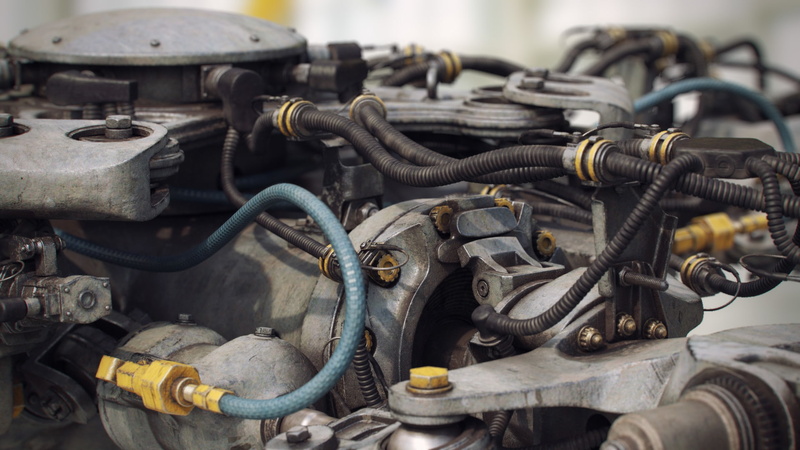 technology, connection, close-up, wheel, equipment, industrial, 1080P, land vehicle, abandoned, valve, helicopters, machinery, old, pipe - tube, day, no people