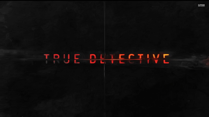 indoors, True Detective, western script, text, capital letter, wall - building feature, sign, communication, studio shot, no people, warning sign, pulse trace