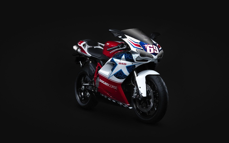 bikes and motorcycles, motorcycle, bike, red, white, 1080P, sports, ducati