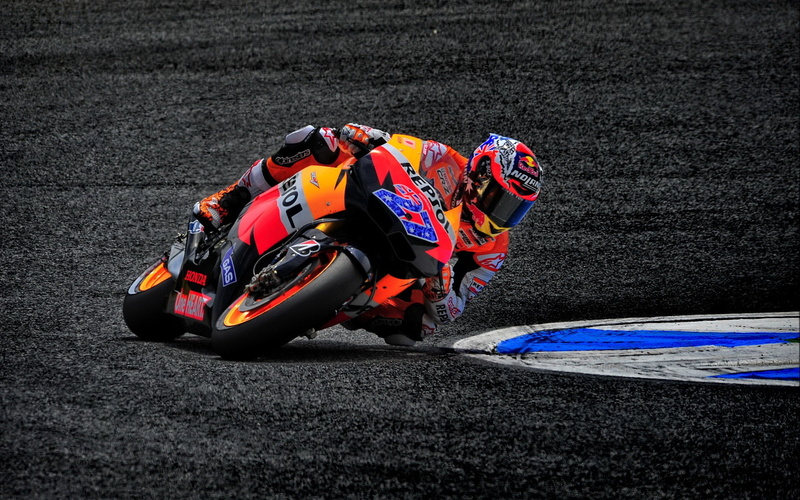 hd, sports, moto, 2K, red, repsol, motorbike, gp