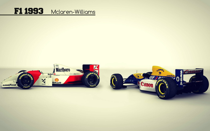 cars, Senna, formula 1, Vintage, mclaren, Gran Prix, 1080P, williams