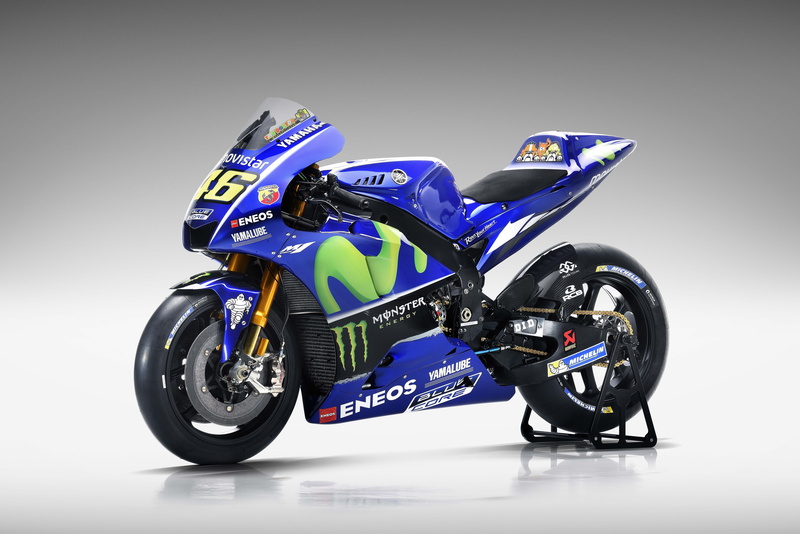 2017, 5K, 8K, 4K, Yamaha YZR-M1, MotoGP