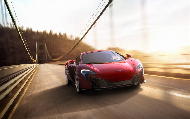 driving, coupe, road trip, sports car, long exposure, transportation, red cars, motor vehicle, 1080P, McLaren, sunlight, on the move, blurred motion, motion