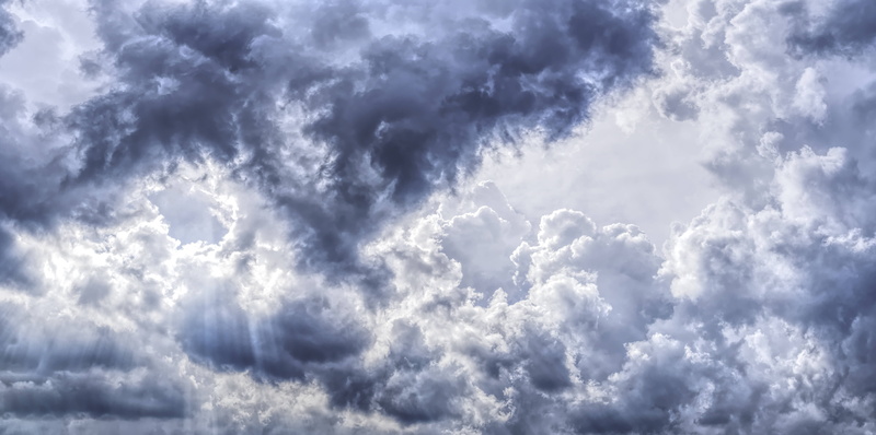 cloud - sky, wind, no people, nature, environment, atmosphere, scenics - nature, cloudscape, threatening, fluffy, backgrounds, cumulus, ominous, beauty in nature
