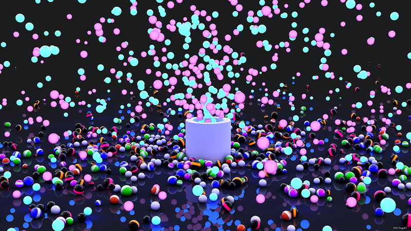 bright, multi Colored, blast, nightlife, backgrounds, event, design, red, 2K, christmas, balloons, blue, black background, vibrant Color, anniversary