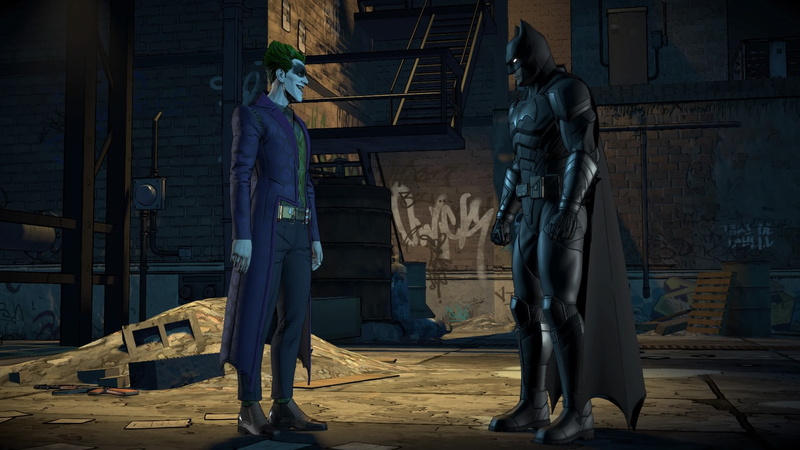 group of people, full length, protection, protective workwear, clothing, security, real people, safety, architecture, art and craft, government, Batman: The Telltale Series