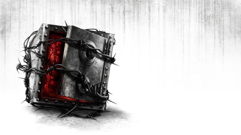 artwork, 1080P, The Evil Within, video games